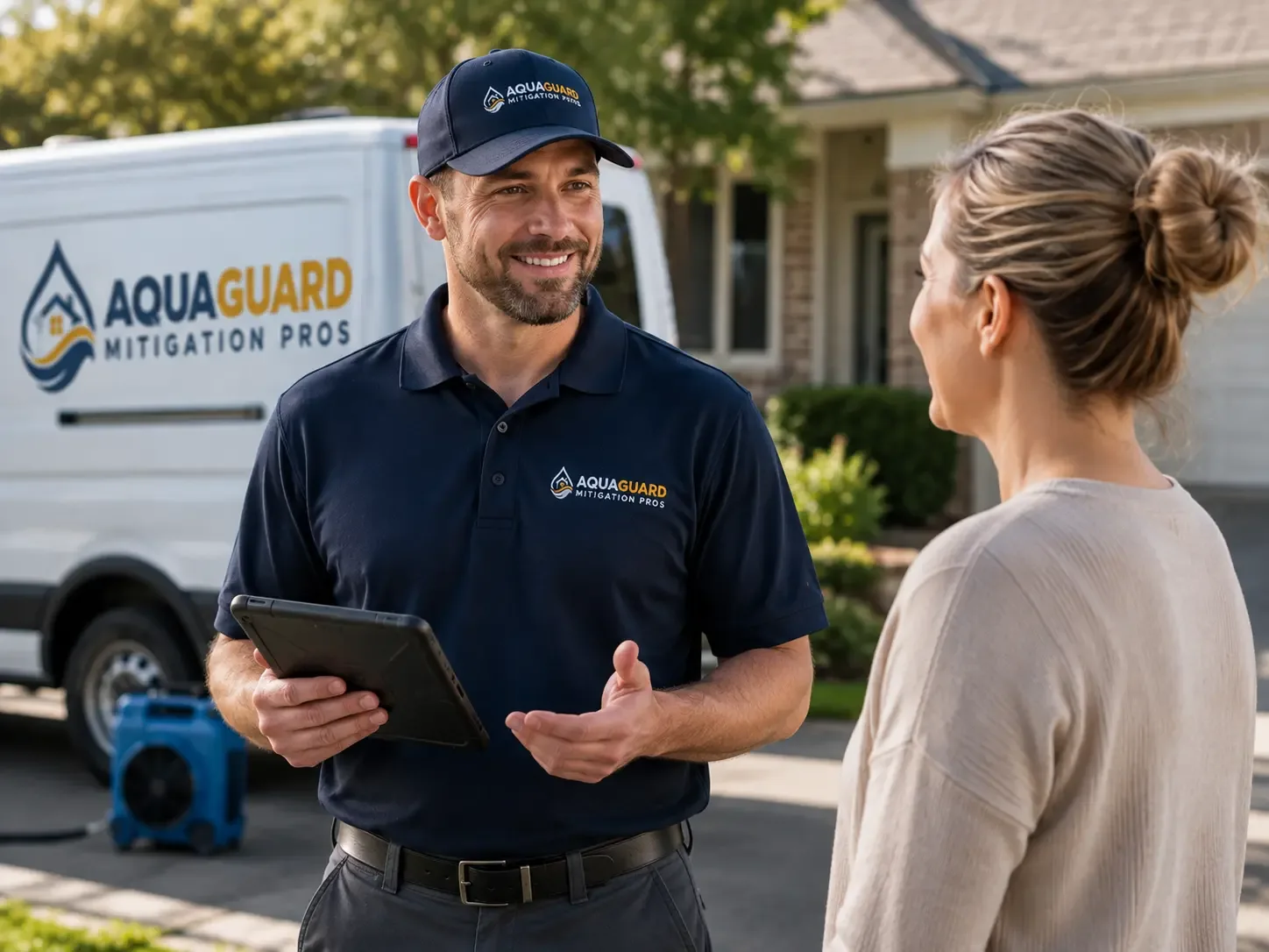 Water Damage Mitigation Norris, SD FAQs